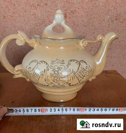 Чайник Навля - изображение 1