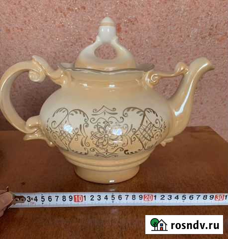 Чайник Навля - изображение 1