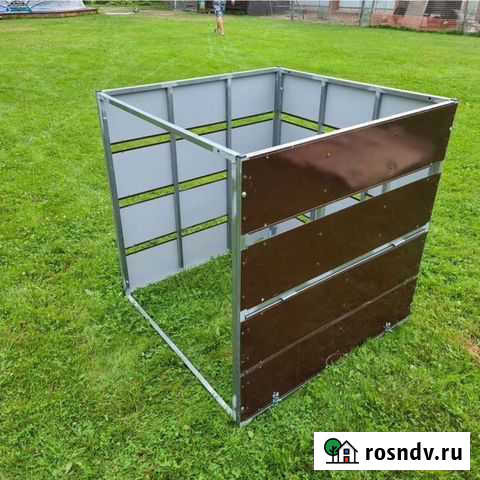 Компостер с полимерным покрытием Кострома - изображение 1