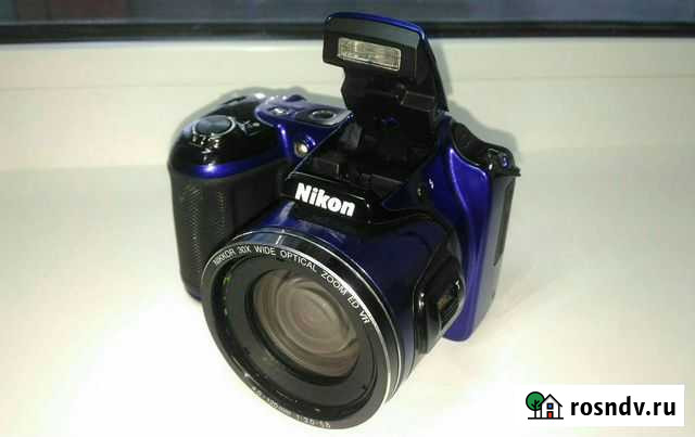 Компактный фотоаппарат Зима - изображение 1