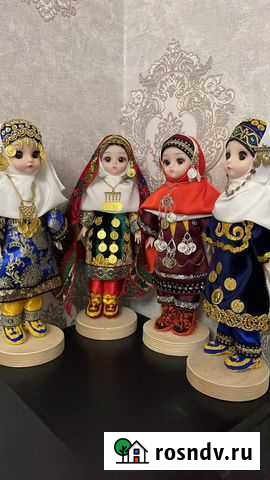 Кукла сувенирная Каспийск - изображение 1