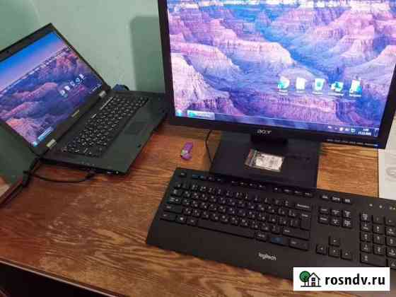 Ноутбук Lenovo ThinkPad N100 3000 156 Магнитогорск