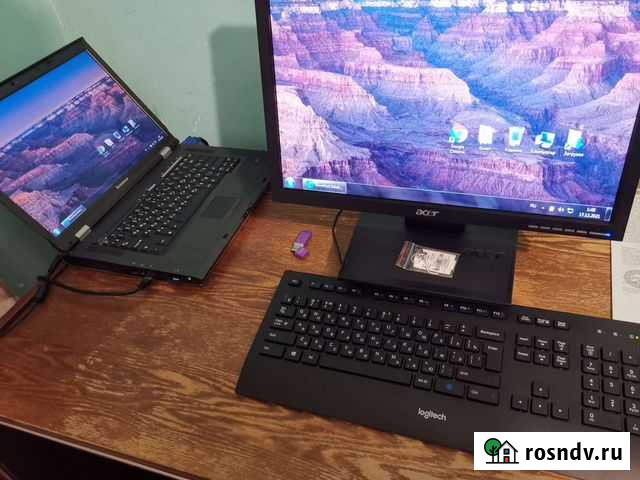 Ноутбук Lenovo ThinkPad N100 3000 156 Магнитогорск - изображение 1