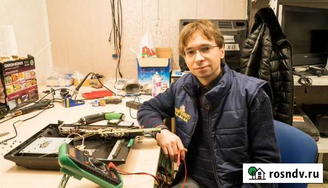 Установка windows / Ремонт компьютеров и ноутбуков Оренбург - изображение 1