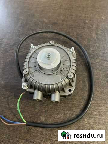 Двигатель обдува Большие Уки - изображение 1