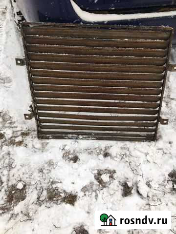 Шторка радиатора Рязань - изображение 1