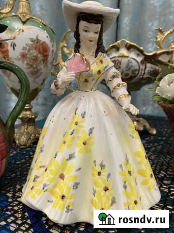 Статуэтка фарфор Грозный - изображение 1