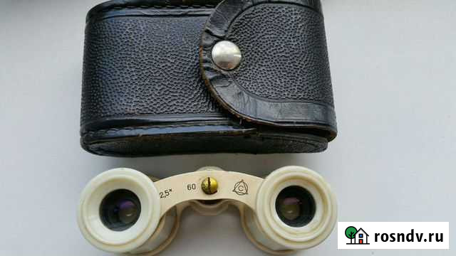 Театральный бинокль Хабаровск - изображение 1