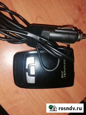 Анти радар crunch 214B Ростов-на-Дону - изображение 1