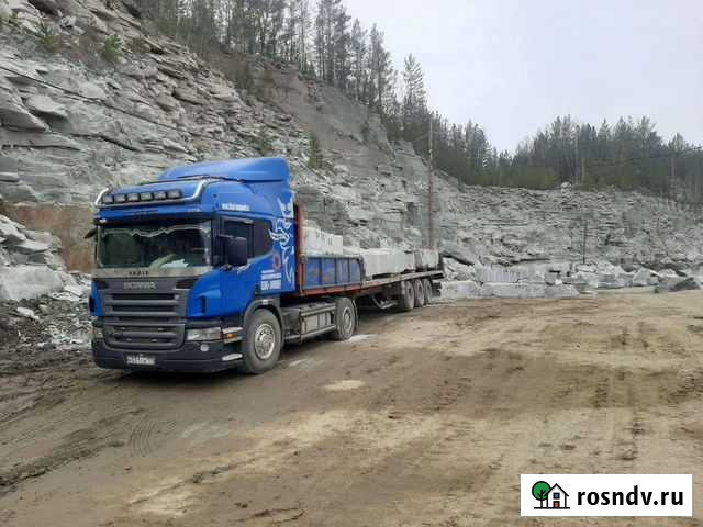 Грузоперевозки Чебаркуль - изображение 1