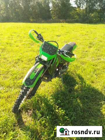 Кавасаки кдх 250 ср Санкт-Петербург - изображение 1