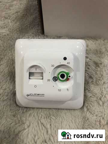 Терморегулятор для теплого пола Мурманск - изображение 1