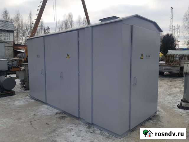 Трансформаторная подстанция Ревда - изображение 1