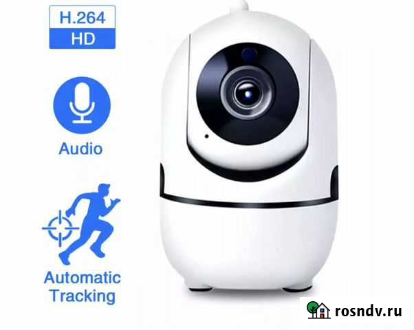 Камера видеонаблюдения wifi Видеоняня Саранск - изображение 1