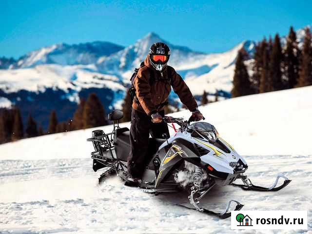 Снегоход Стелс Капитан 150 Казань - изображение 1