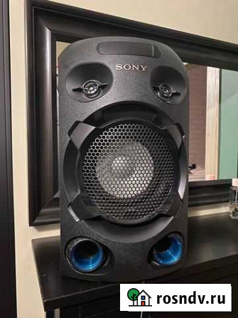 Аудиосистема Sony MHC-V02 Павловский Посад - изображение 1