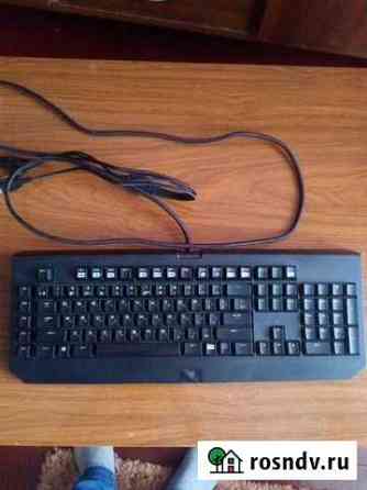 Клавиатура Razer Blackwidow Ultimate Stealth Электросталь