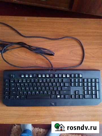 Клавиатура Razer Blackwidow Ultimate Stealth Электросталь - изображение 1