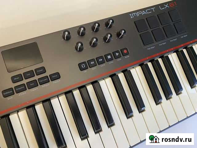 Impact LX61 Химки - изображение 1