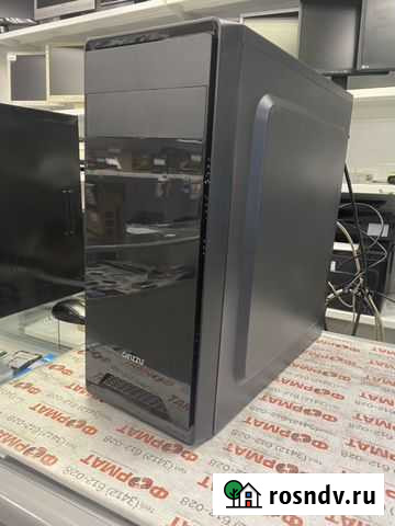 Системный блок i5 2500K/HDD500Gb/DDR3 8GB Ижевск - изображение 1