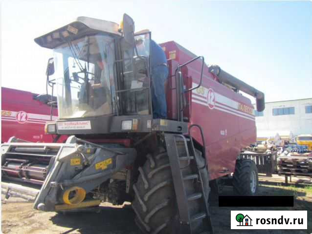 Комбайн зерноуборочный самоходный кзс-1218 Салават - изображение 1