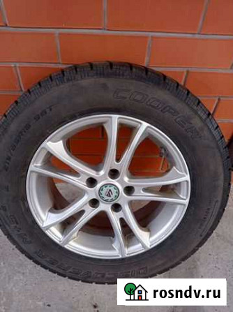 Cooper 215/65 R16 Старый Оскол - изображение 1