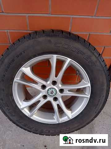 Cooper 215/65 R16 Старый Оскол - изображение 1