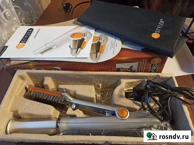 Прибор для укладки волос, новый Иваново - изображение 1