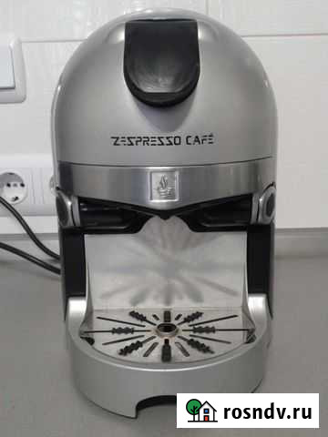 Капсульная кофемашина Zepter ZES-100 Балашиха - изображение 1