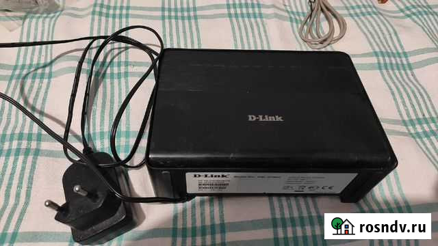 Роутер для компьютера (2 штуки) Абакан - изображение 1