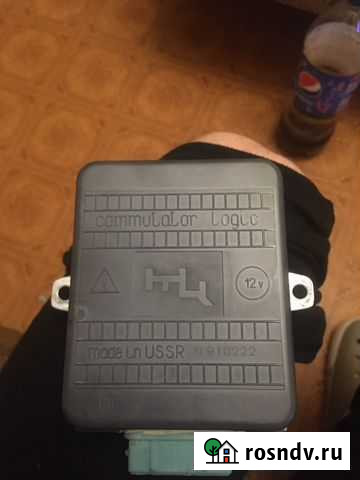 Коммутатор цкз-1м СССР Владимир - изображение 1