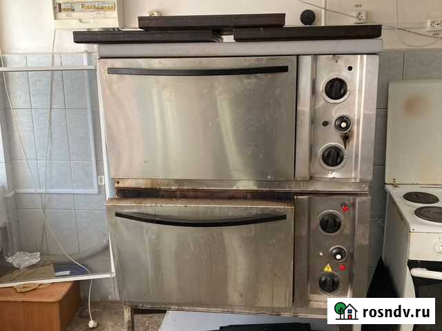 Шкаф жарочный бу Нефтекамск - изображение 1