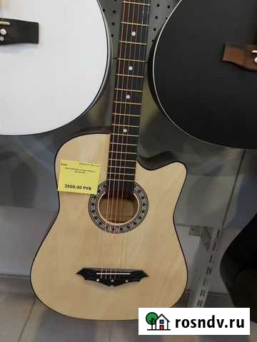 Акустическая гитара Белуччи 38 новая Нефтекамск - изображение 1