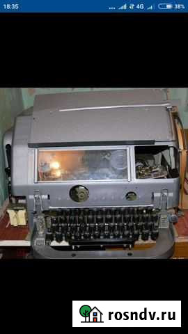 Аппарат телеграфный ста-М67Б Армейский Уссурийск - изображение 1