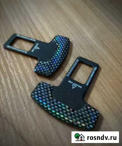 Заглушка ремня безопасности Майкоп - изображение 1