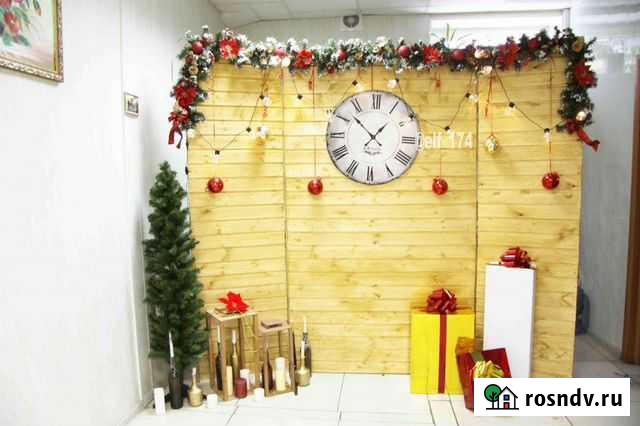 Фотозона на новый год Челябинск - изображение 1