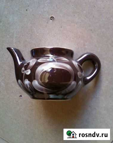 Кувшин/чайник Ефремов - изображение 1