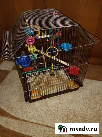 Клетка Нижневартовск - изображение 1