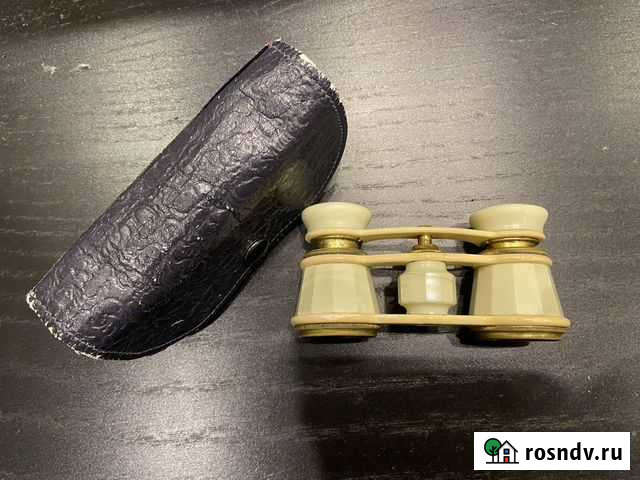 Бинокль пурпурный Санкт-Петербург - изображение 1