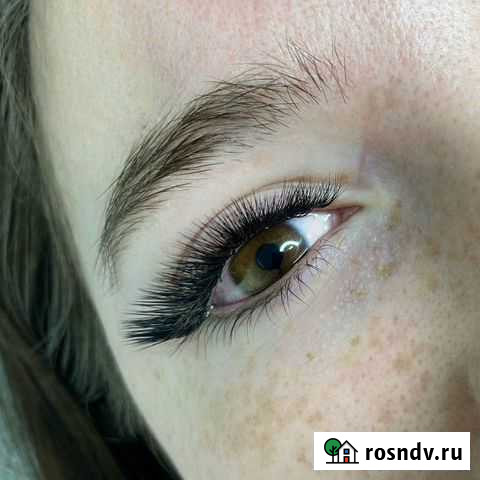 Наращивание ресниц Томск - изображение 1