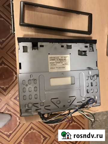 Автомагнитола кенвуд Пятигорск - изображение 1
