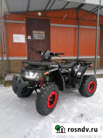 Утилитарный ATV Avantis Hunter 200 Big Basic Северодвинск - изображение 1