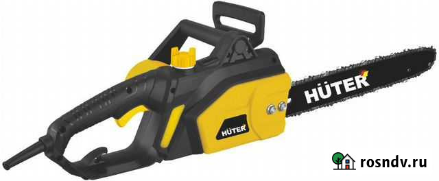 Электропила ELS-1800P Huter Курск - изображение 1