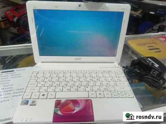 Нетбук Acer Intel Atom N2600 Гусиноозерск