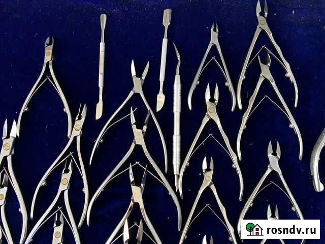 Маникюр, педикюр, заточка инструмента Севастополь - изображение 1