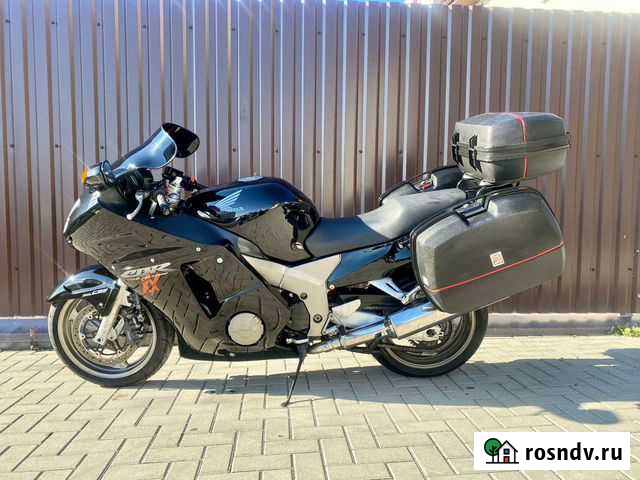 Honda cbr 1100XX 2000г.в Москва - изображение 1