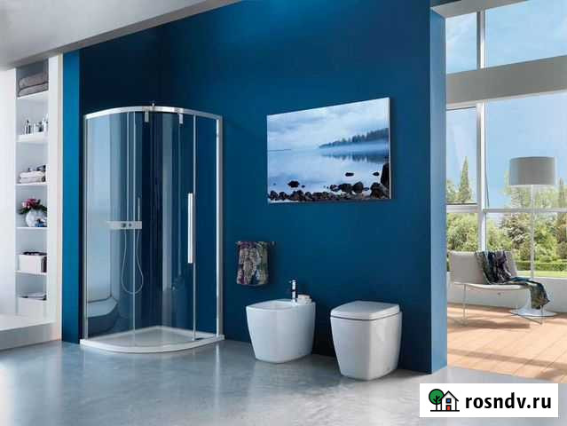 Сборка душевых кабин, мебели, люстр Саранск - изображение 1