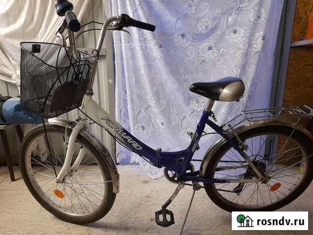 Велосипед складной Форвард Самара - изображение 1