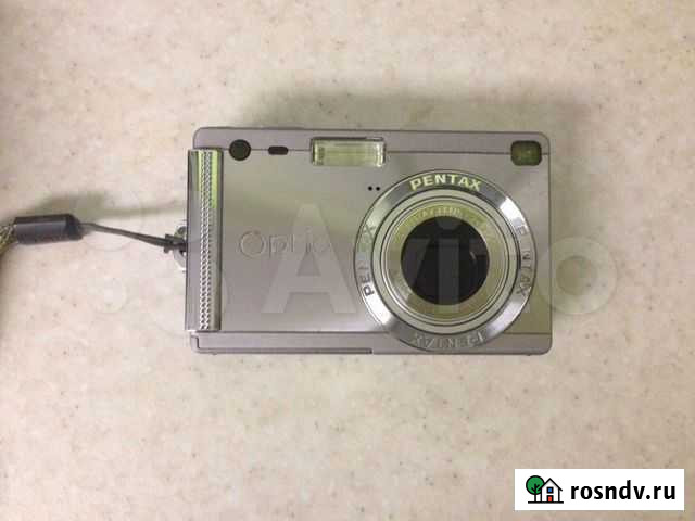 Фотоаппарат Цифровой Pentax Optio S5i Тверь - изображение 1