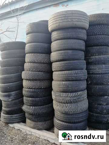 Покрышки даром Сызрань - изображение 1